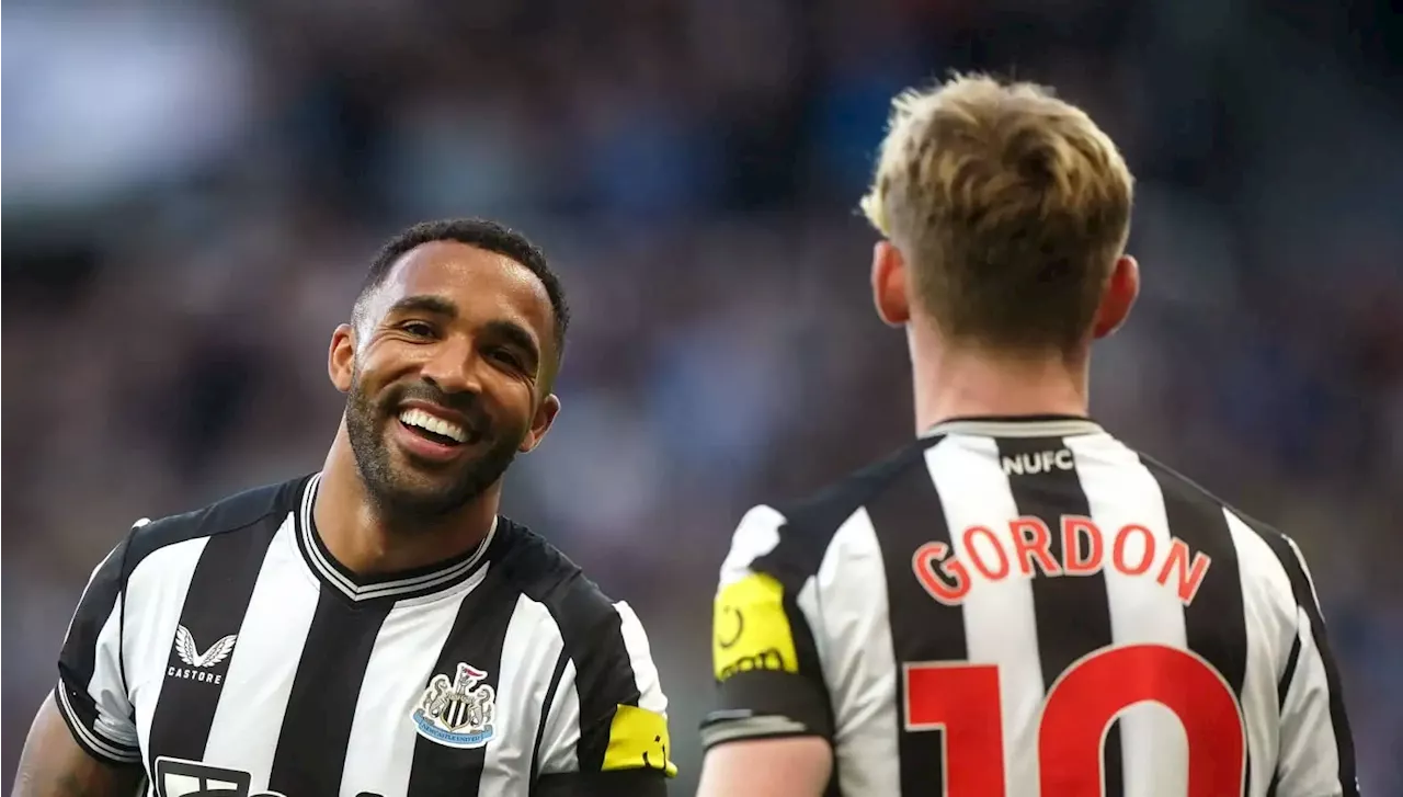 Newcastle 4-0 Crystal Palace: Dominant Magpies swat aside Eagles in bulldozing victory