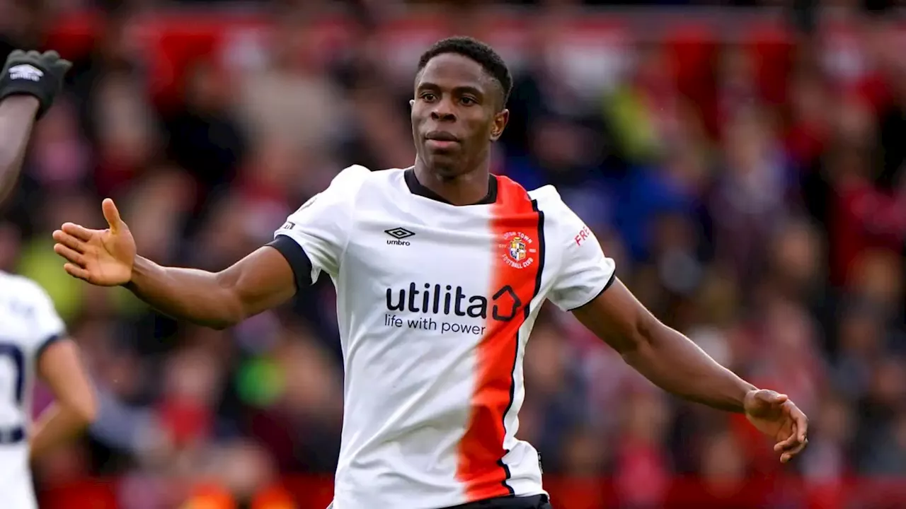 Nott’m Forest 2-2 Luton: Hatters complete spirited turnaround as two late goals secure draw