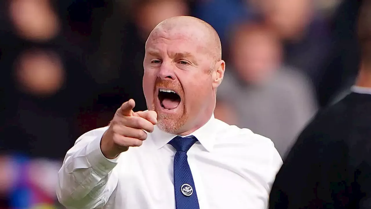 Sean Dyche ‘stunned’ by ‘nearly impossible’ refereeing decision in Merseyside derbby