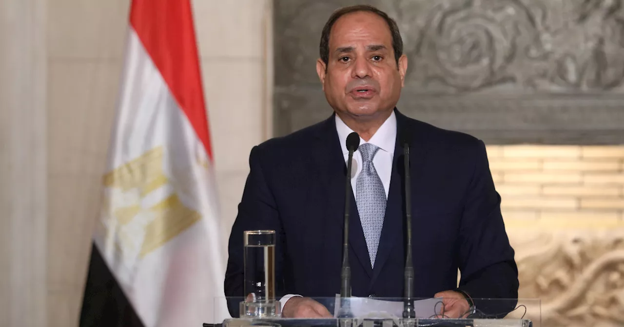 Guerra a Gaza, al via il summit del Cairo: al-Sisi veste i panni del mediatore