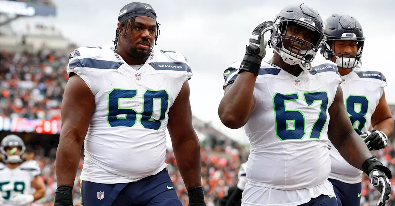 All-22 Film: Highlighting the struggles of the Seahawks offensive line vs. Cincinnati