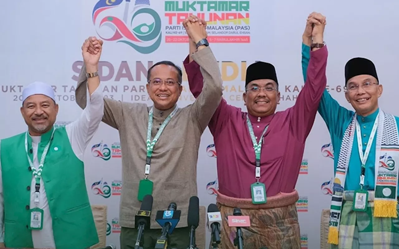 4 negeri PN tetap bergantung bantuan kerajaan, kata MB Terengganu