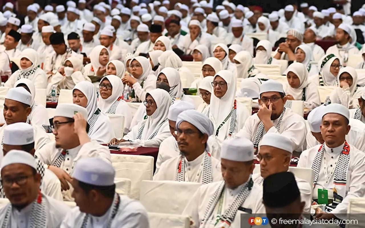 PAS lulus usul gesa kaji agihan kuasa persekutuan, negeri