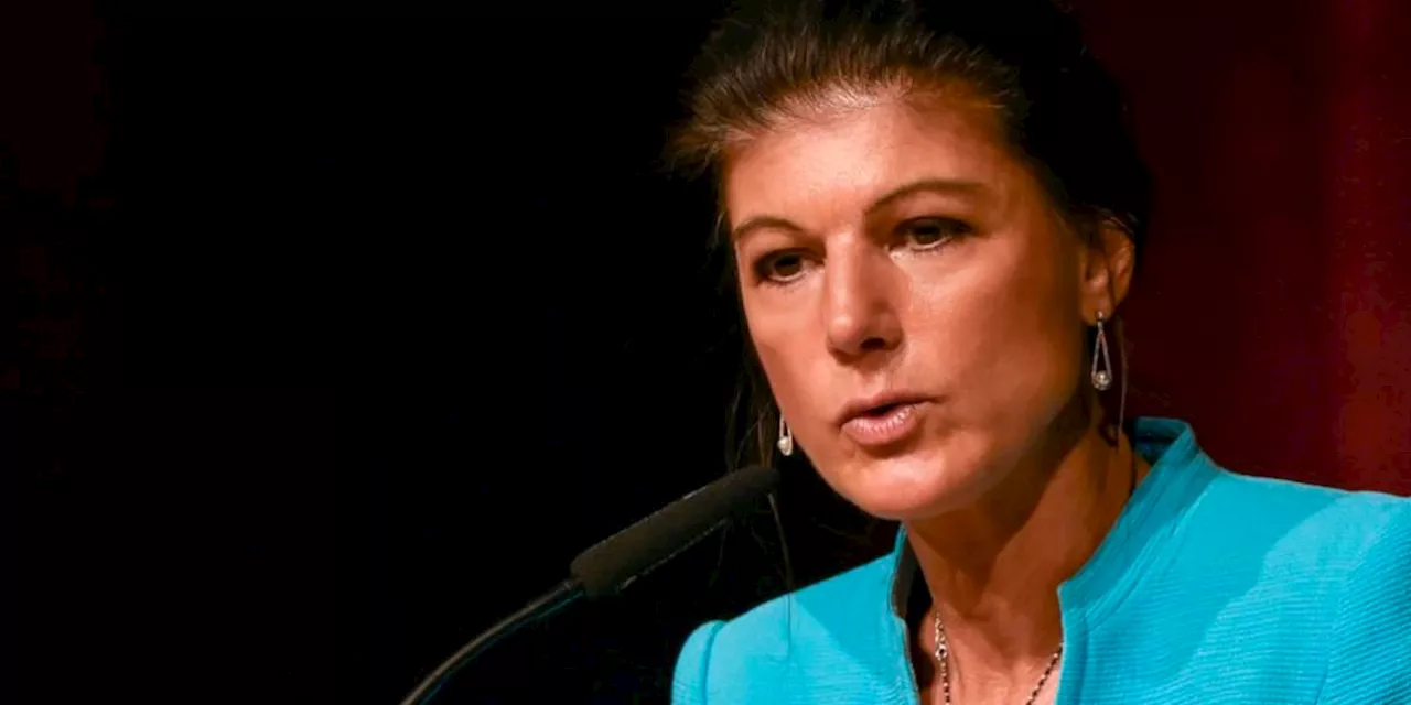 Aus der Wagenknecht-Partei ergeben sich für Deutschland drei große Chancen