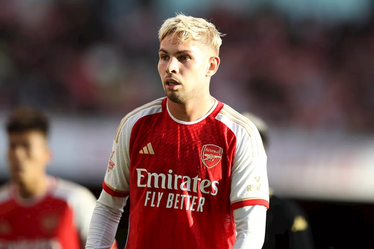 Newcastle United backed to agree January deal for Emile Smith Rowe &#8211; pundit