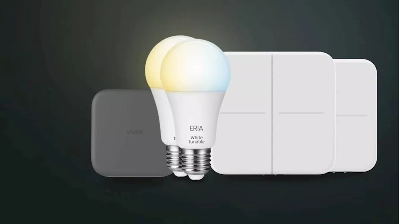 Vivint Expands Security Offering With Smart Lighting Bundle