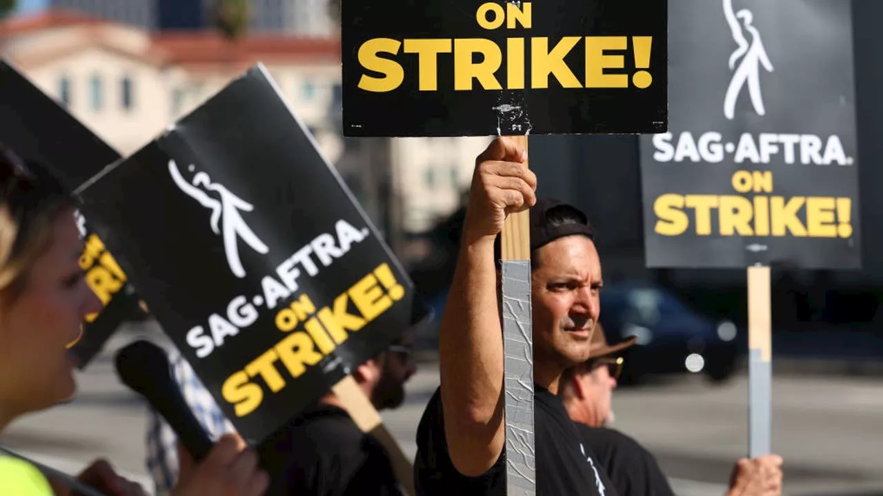 SAG-AFTRA strike: Union, Hollywood studios to resume negotiations Tuesday