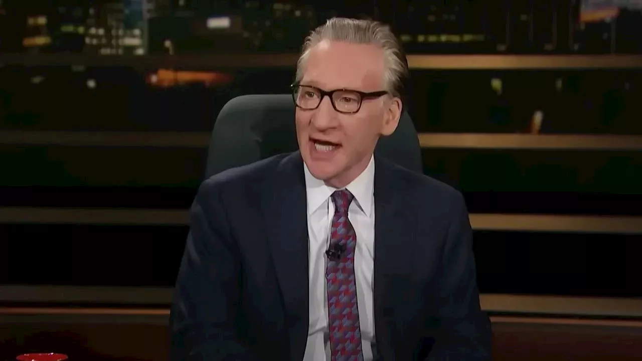 Bill Maher mocks Ivy League schools for ‘indoctrination’ and anti-Israel hate: College ‘makes you stupid’