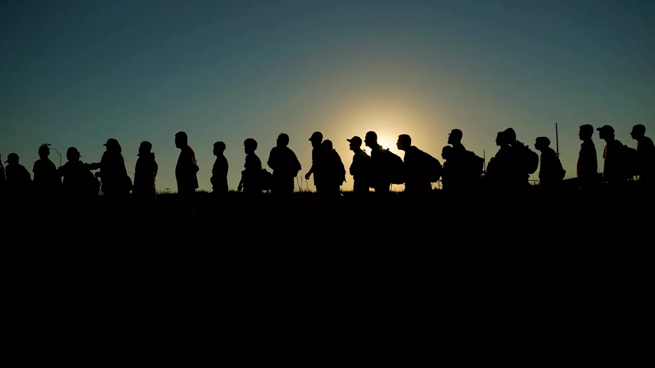 High migrant numbers break multiple records in new blow to Biden border strategy