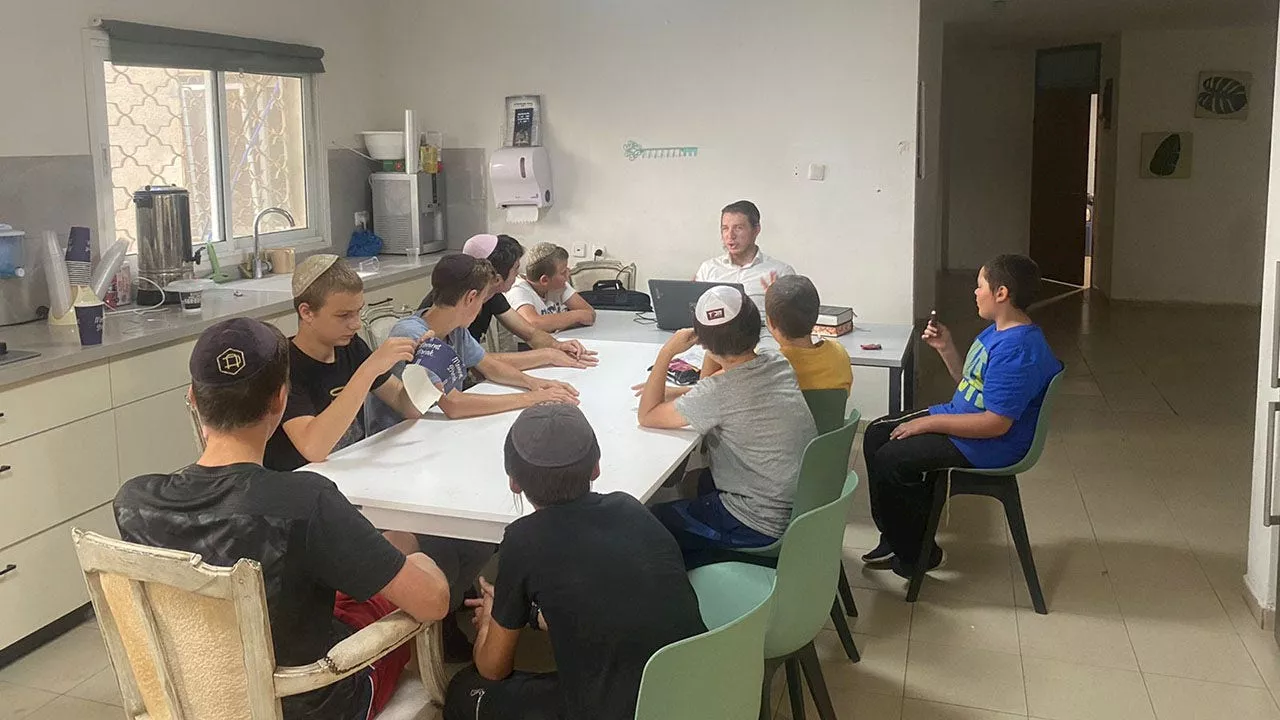 Ukrainian orphans who escaped to Israel were forced to evacuate once again: ‘Beautiful children’