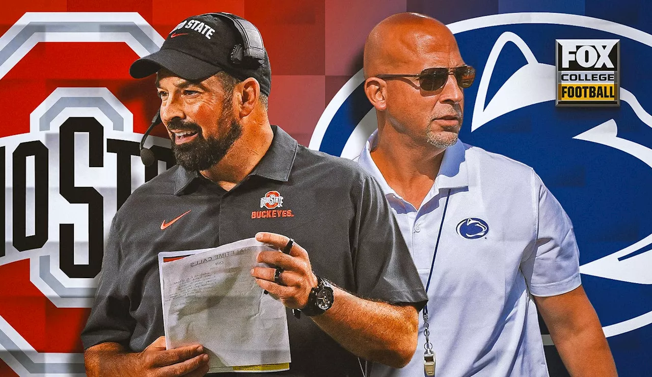 Penn State-Ohio State: What a win would mean for each program and the CFP landscape