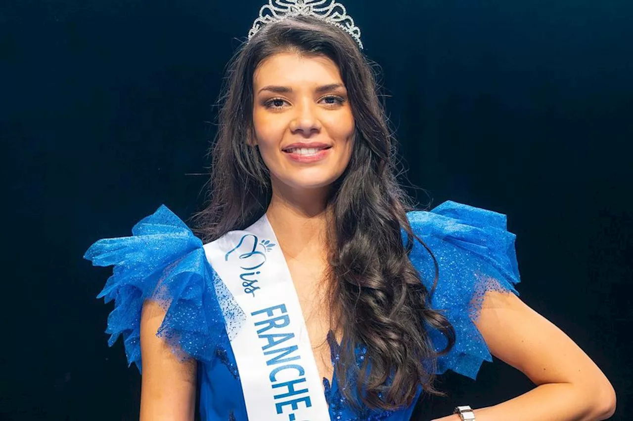 Cinq choses à savoir sur Sonia Coutant, nouvelle Miss Franche-Comté 2023