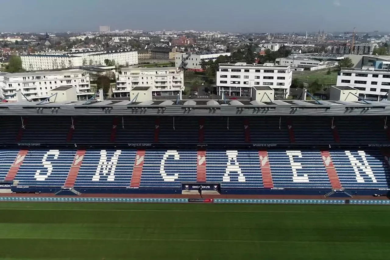 Le Stade Malherbe F Te Ses Ans Retour Sur L Histoire D Un Club Connu Pour Ses Hauts Et Ses