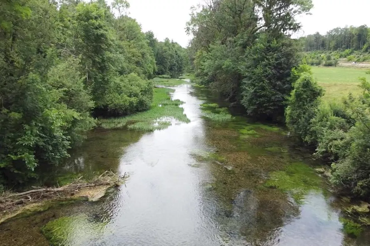 Réchauffement climatique : quelles seront les ressources en eau en Bourgogne d’ici 2050 ?