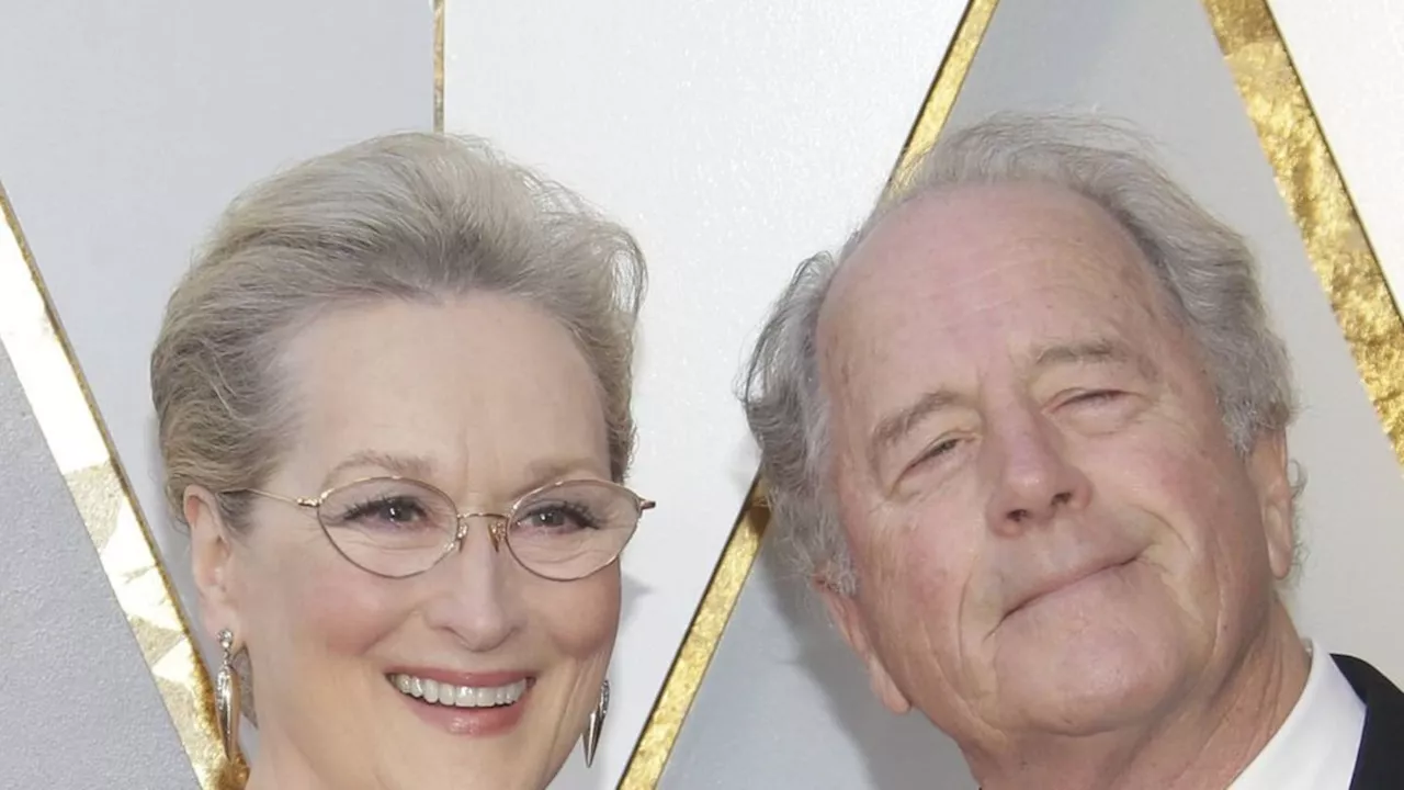 Meryl Streep und Don Gummer: Die beiden sind schon lange getrennt