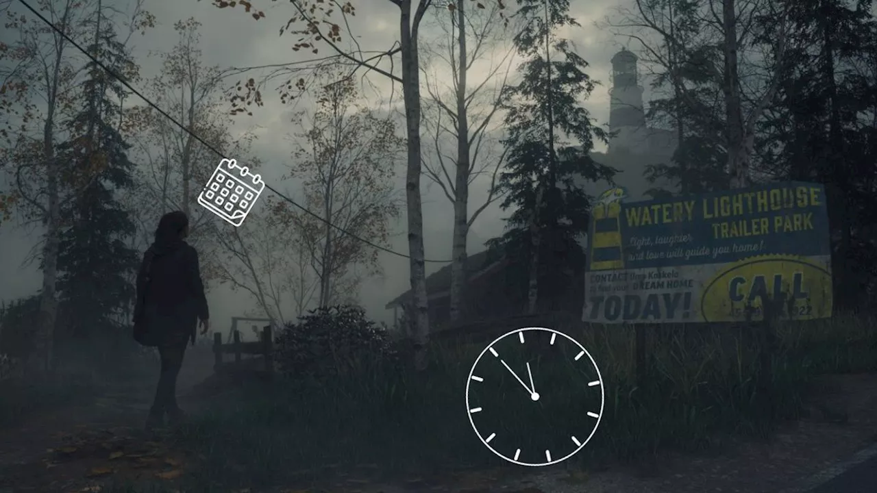 Alan Wake 2: Release Date & Global Release Times