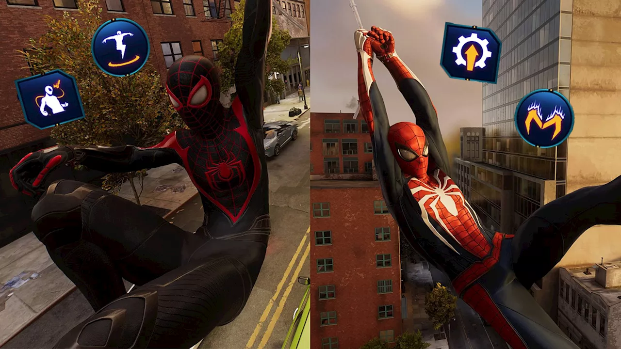 Marvel’s Spider-Man 2: Best Early Skills to Unlock (Shared, Peter, & Miles)