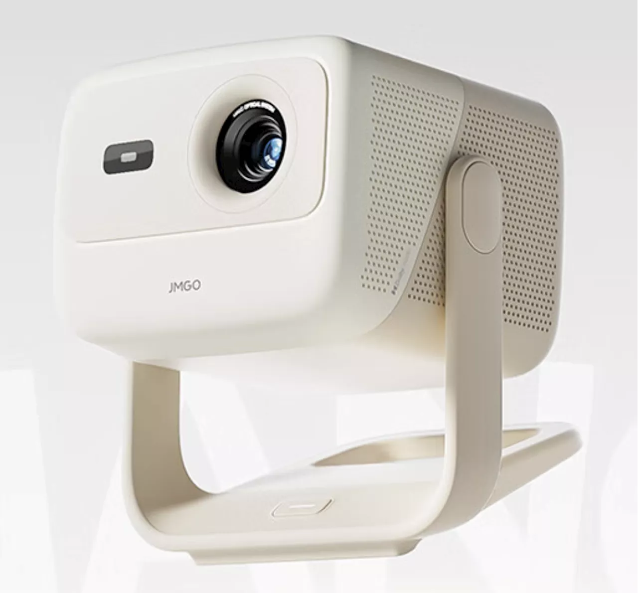 JMGO Nano PTZ projector with 500 CVIA lumens brightness and 1080p resolution launched in China for 1,799 yuan ($246)