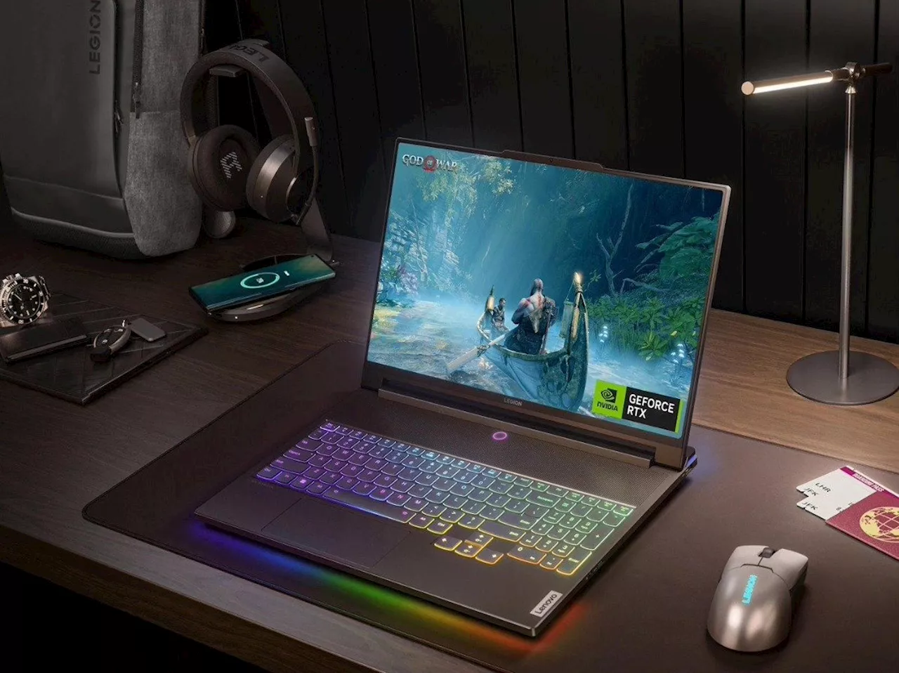 Lenovo Y9000K 2023 Gaming Laptop Launching in China on October 23