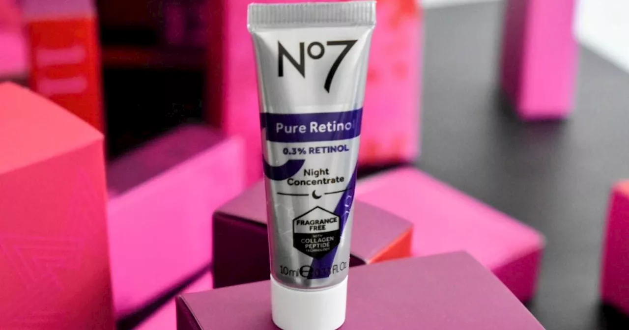 Every product inside the No7 Boots Advent Calendar that's worth over £200