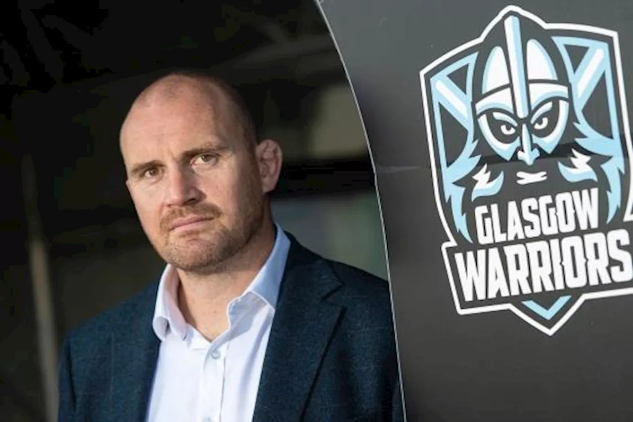 Al Kellock exclusive: Glasgow Warriors plans and World Cup legacy