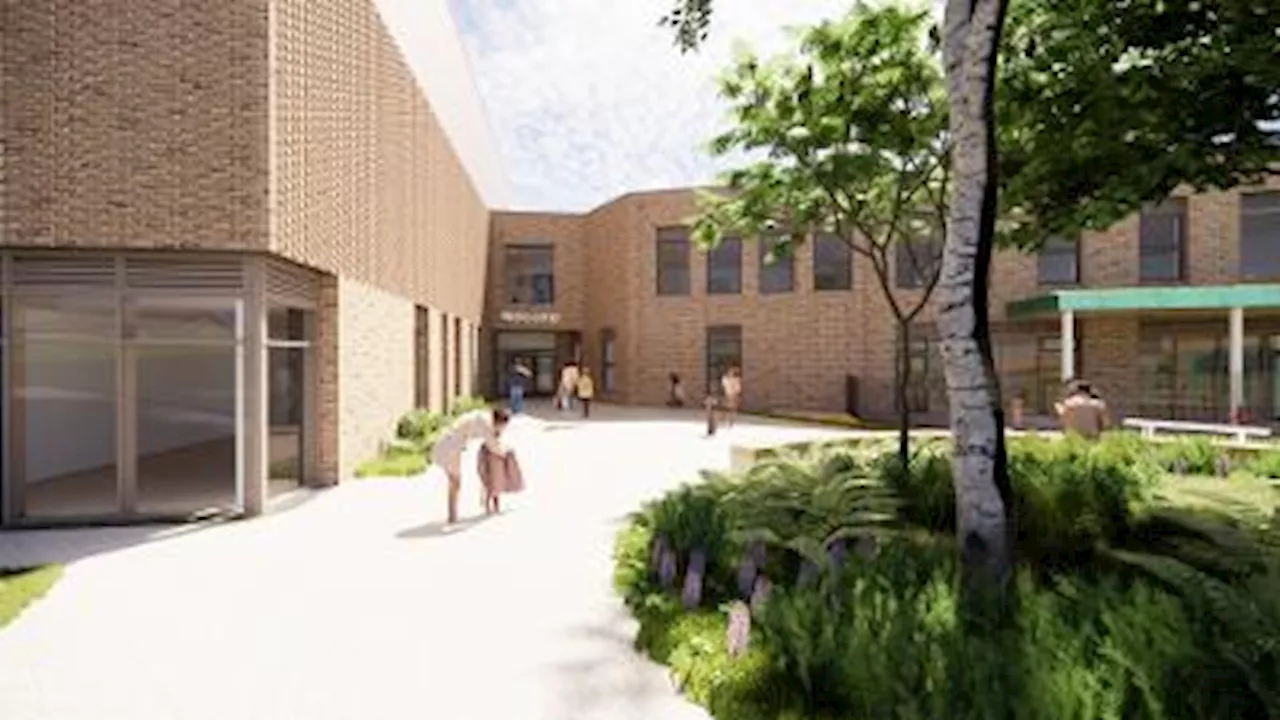 Council issues update on Neilston's new learning campus