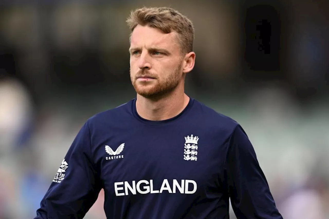 England skipper Jos Buttler questions his decision to field first in latest loss