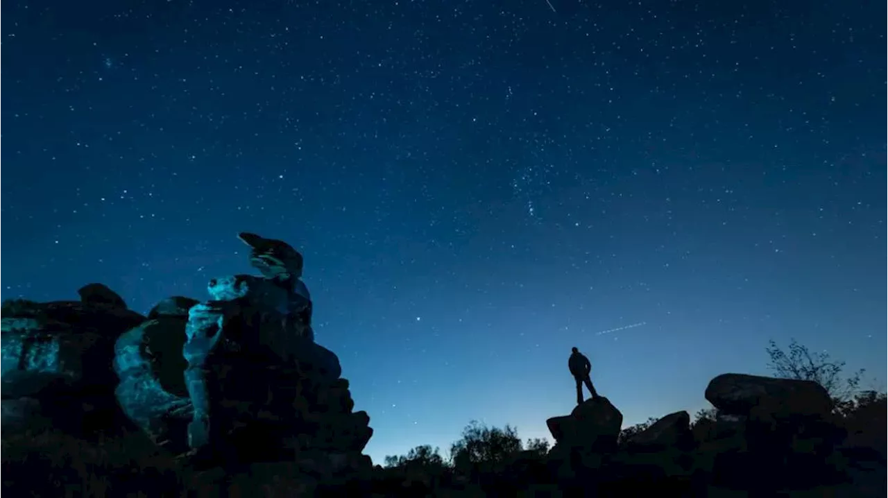 Orionid meteor shower to light up UK night sky