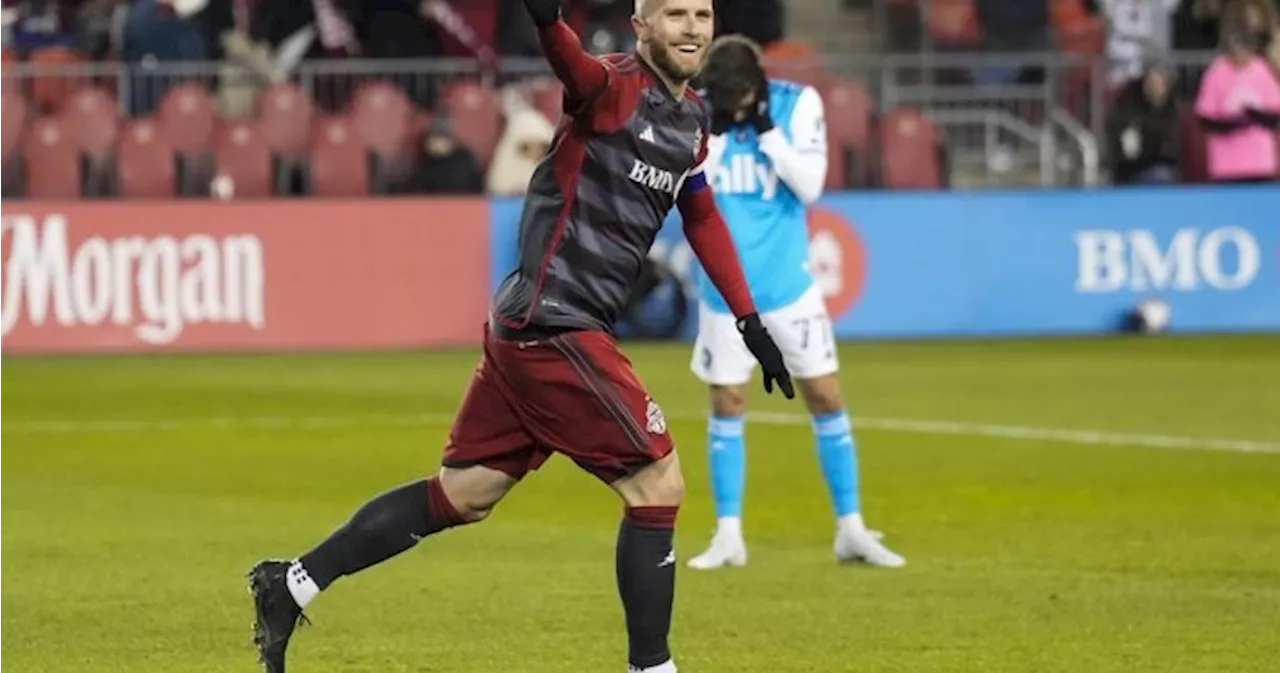 Captain Michael Bradley opens up ahead of last game for Toronto FC after 10 seasons