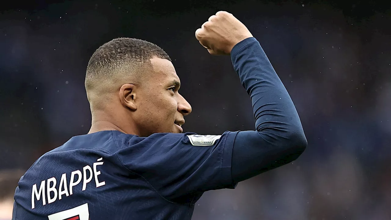 PSG player ratings vs Strasbourg: Kylian Mbappe clicks back into gear as Carlos Soler shines in straightforward victory