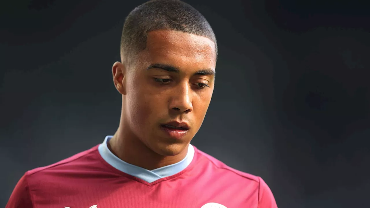 - Youri Tielemans responds to claims he has fallen out with Aston Villa boss Unai Emery as he insists he is up for the 'challenge' of earning starting place