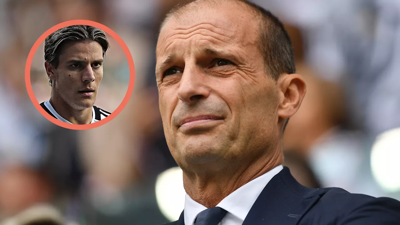 Allegri aspetterà Fagioli: 'Inizia un percorso per tornare in campo a maggio'