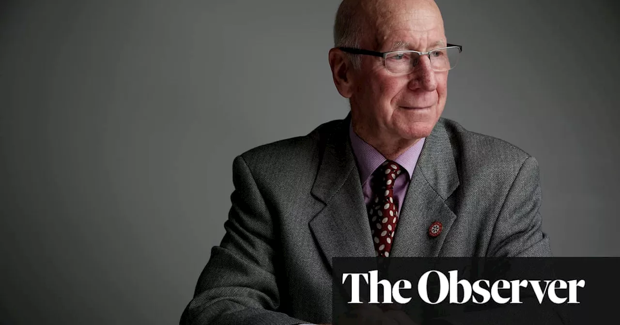 Bobby Charlton: the miner’s son who became a gifted, global icon