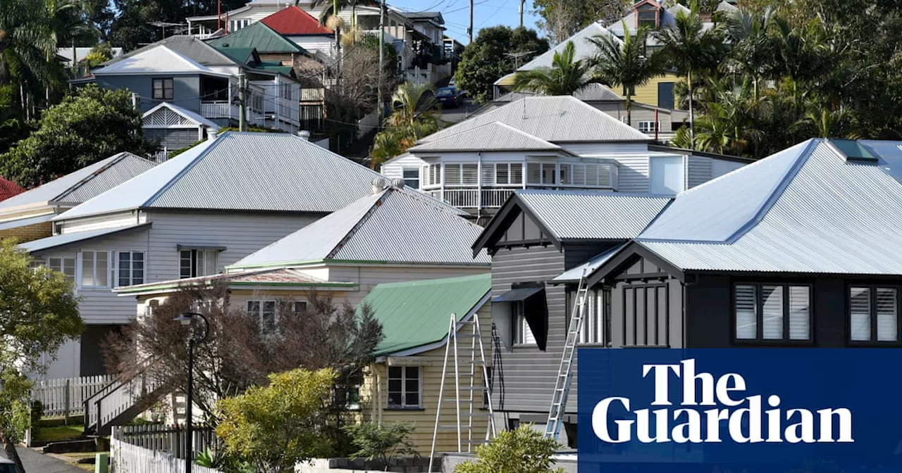 Brisbane planning laws keeping poor out of city’s most desirable suburbs, research suggests