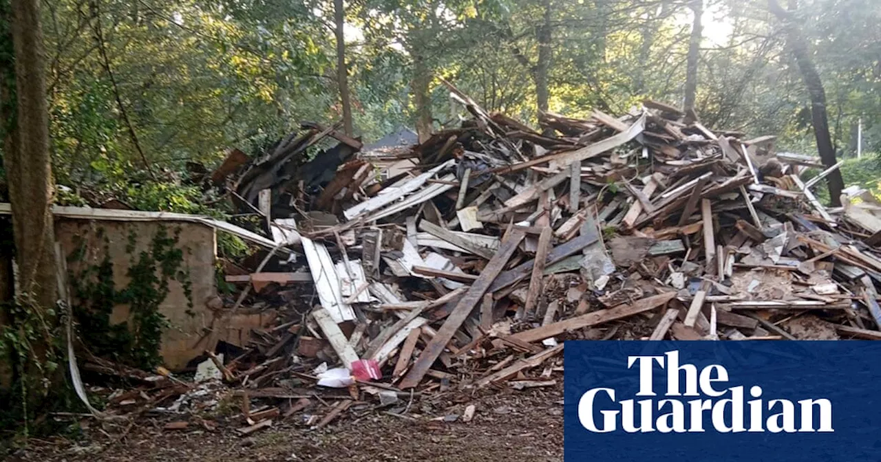 Woman returns from vacation to find family home mistakenly demolished