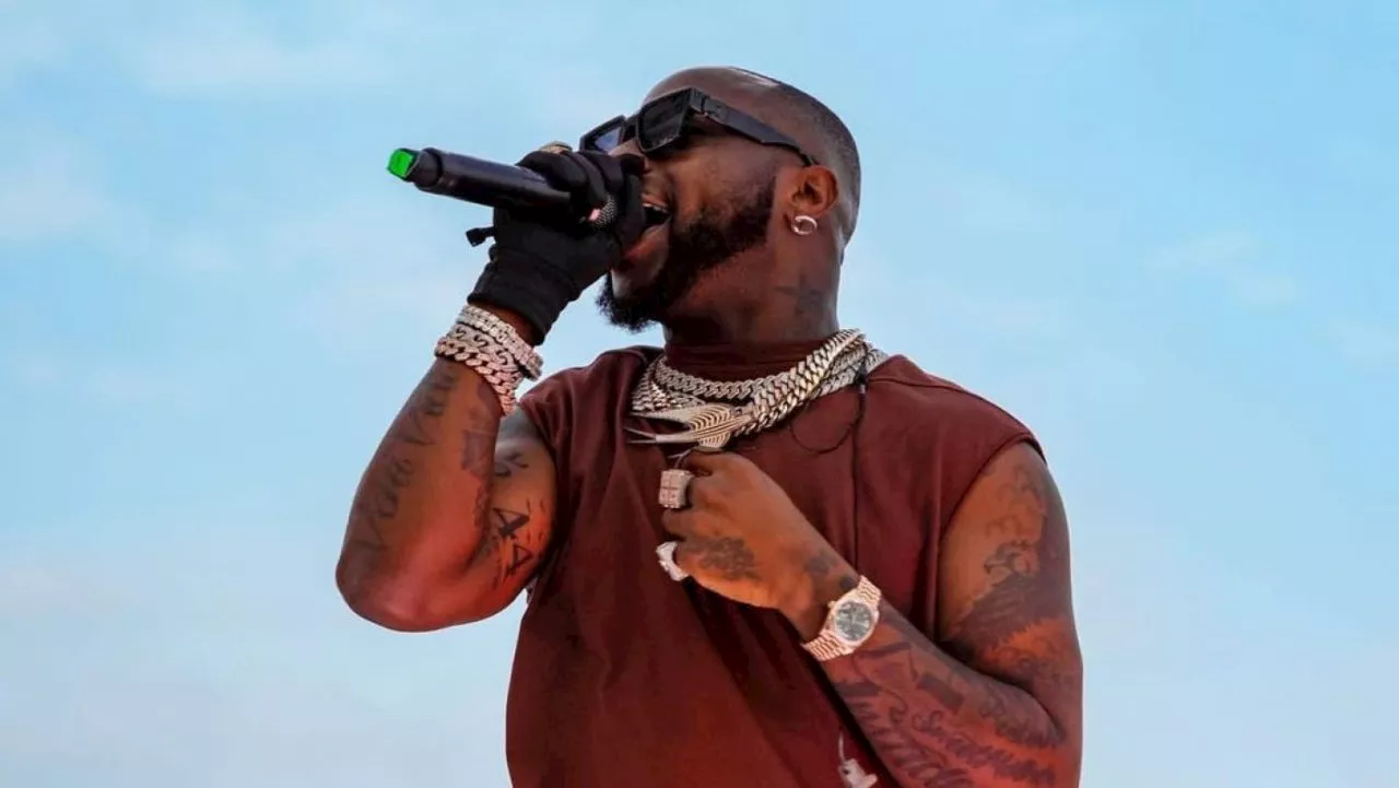 Davido, J Hus, Black Sherif To Headline AfroFuture 2023