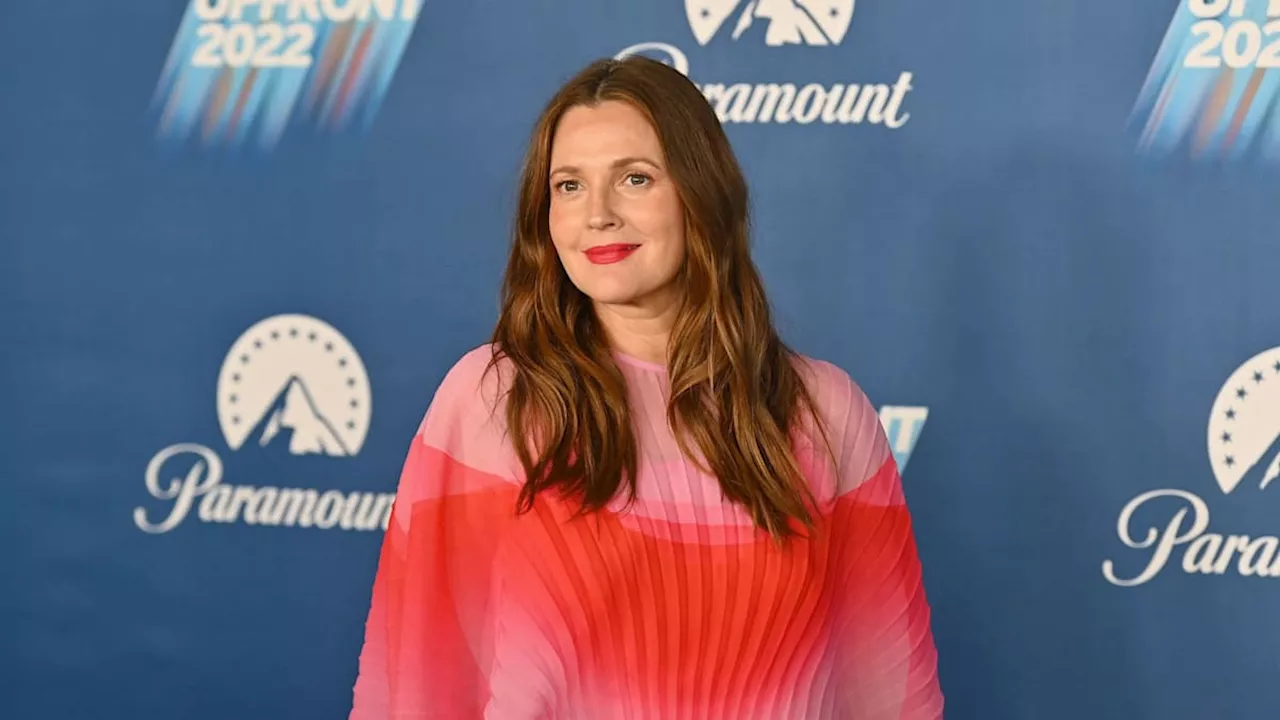 Drew Barrymore shocks fans as she reveals she's been in a relationship for the past three years