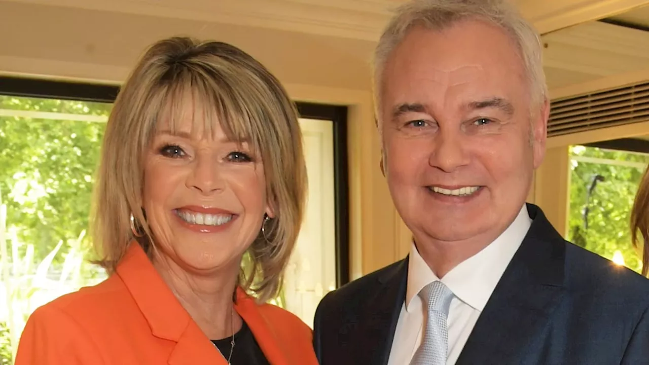 Ruth Langsford opens up about family life following husband Eamonn Holmes' health struggles