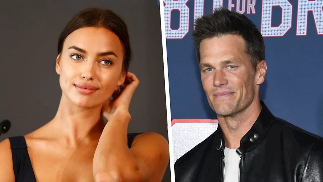 Tom Brady and Irina Shayk call it quits as Bradley Cooper's romance with Gigi Hadid heats up: report