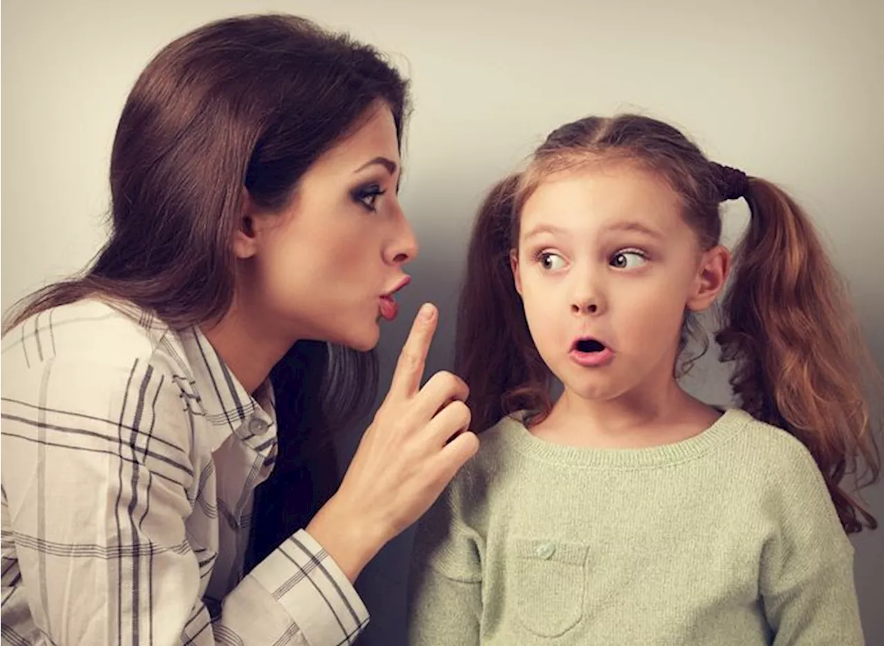 Apparently, these are the biggest lies that our parents told us as kids