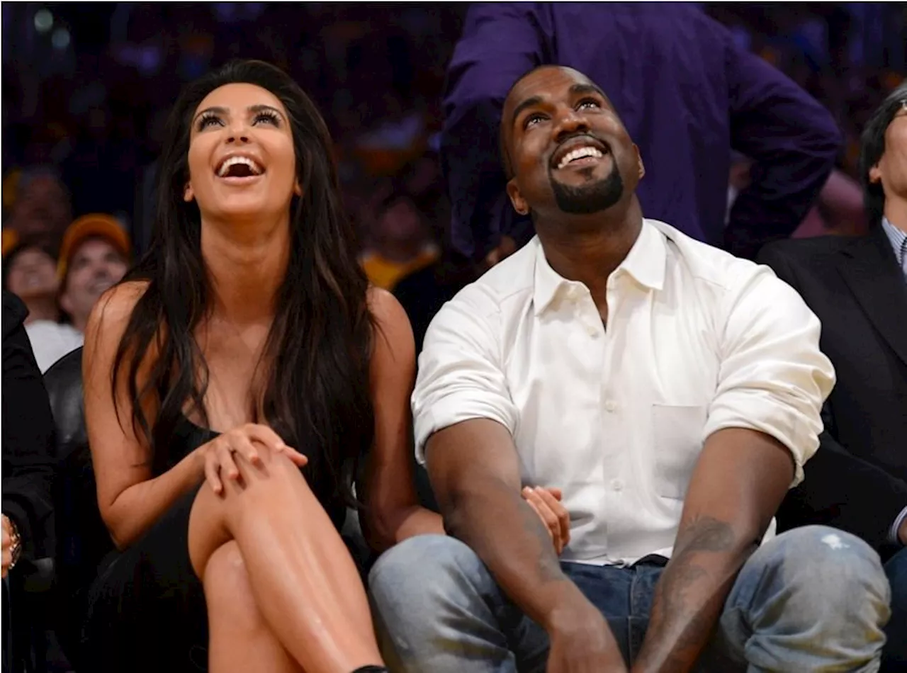 Are Kim And Kanye Seeing Dollar Signs? Baby Kimye Could See The Couple Laughing All The Way To The Bank