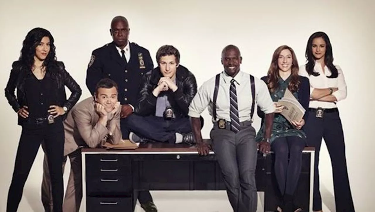 Brooklyn Nine-Nine has OFFICIALLY been saved from cancellation