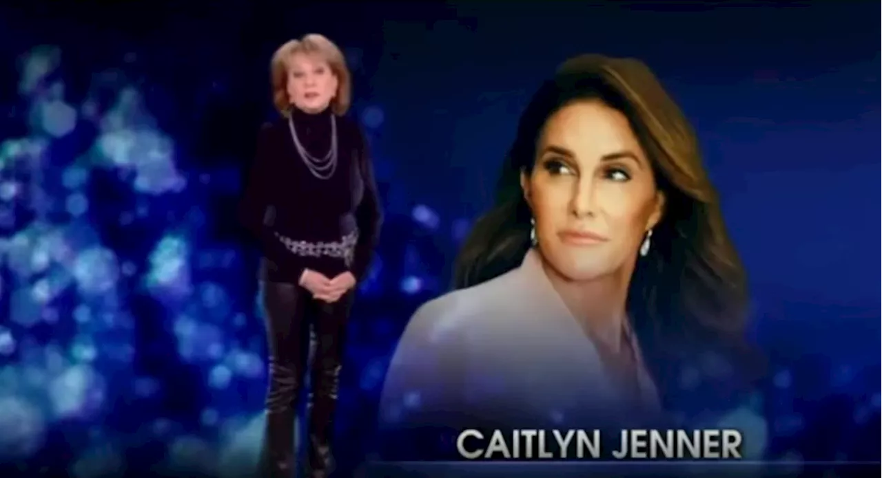 Caitlyn Jenner Named Most Fascinating Person Of 2015