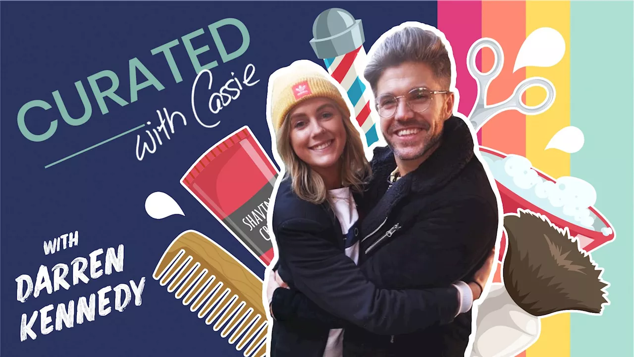 #CuratedWithCassie: Our new episode is all about Irish-made skirts and skincare… for guys