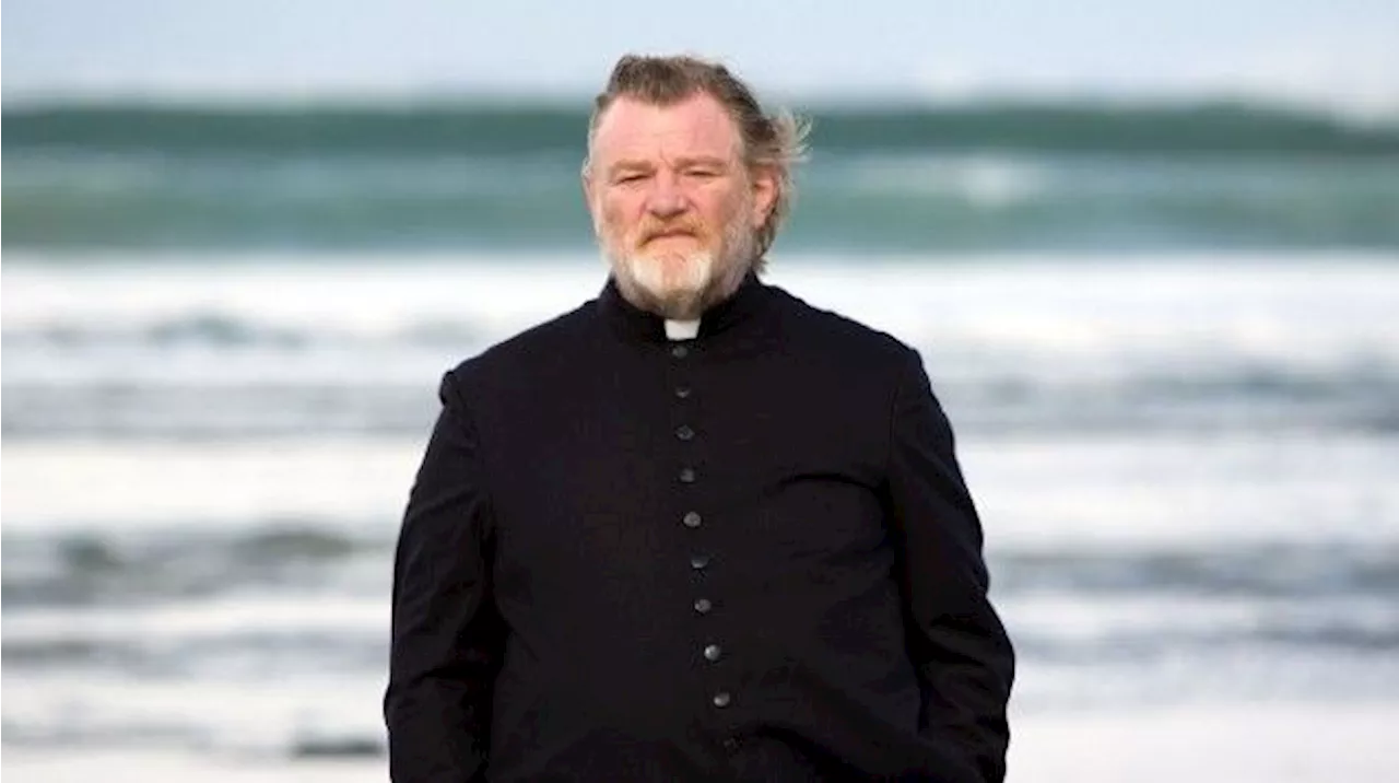 – First Look, Trailer For Calvary Starring Brendan Gleeson Simply Looks Amazing