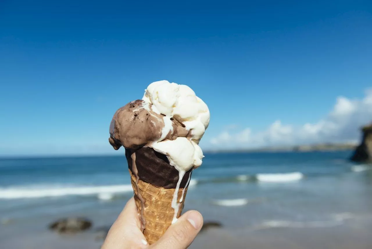 Here are the best places to get an ice cream on your Sunday drive