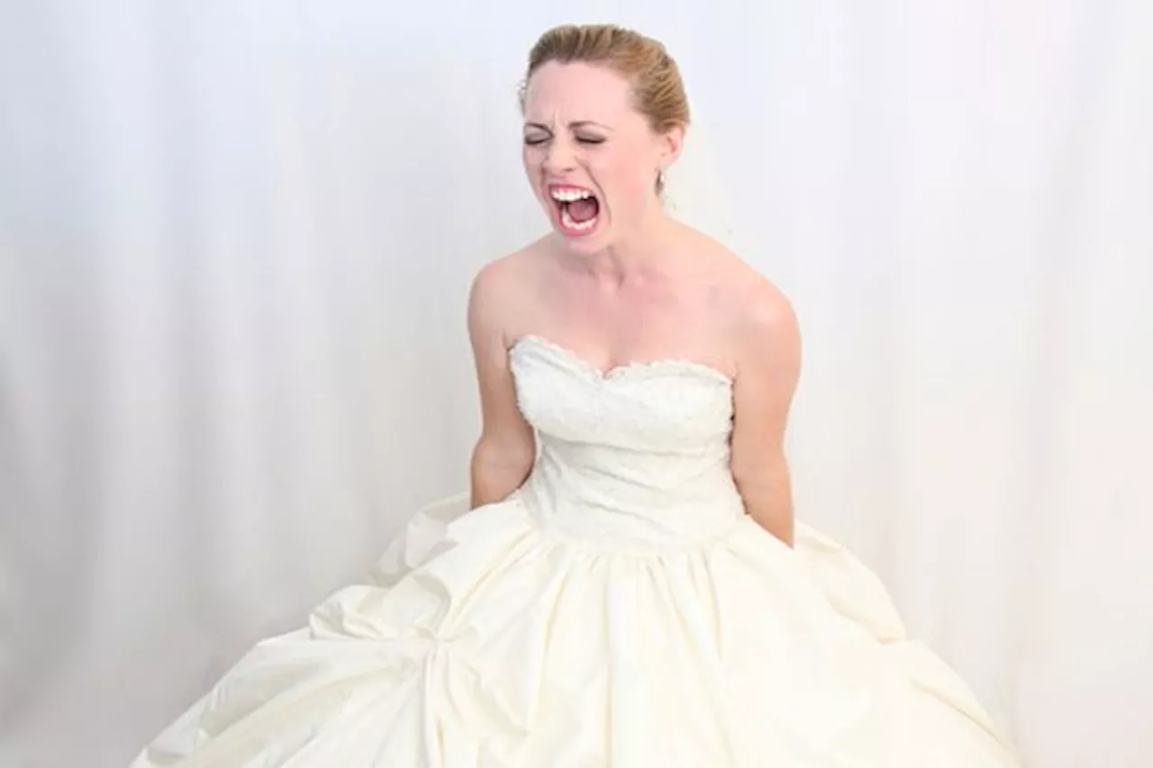 Is This A Joke? Bride From Hell Issues Bridesmaids With List Of Rules