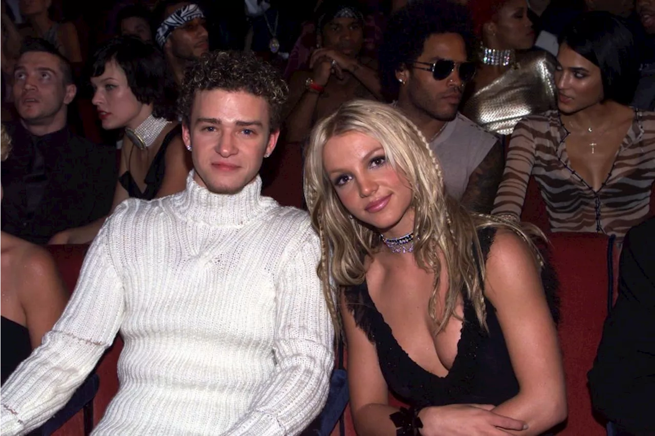 Justin Timberlake talks about ‘urge’ to write ‘every dirty thing’ about Britney in resurfaced 2006 interview