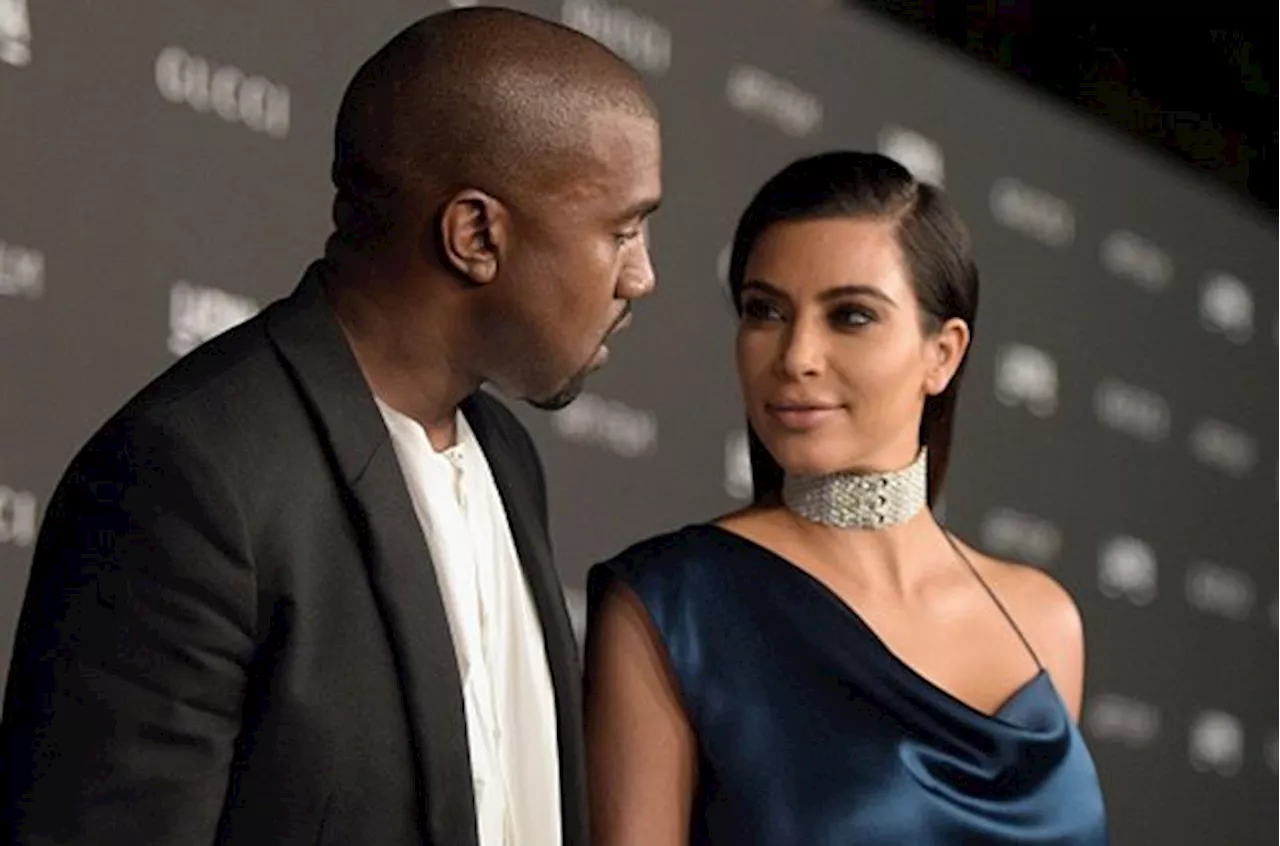 – Kimye Now Have Their Own Dedicated Christmas Jumpers