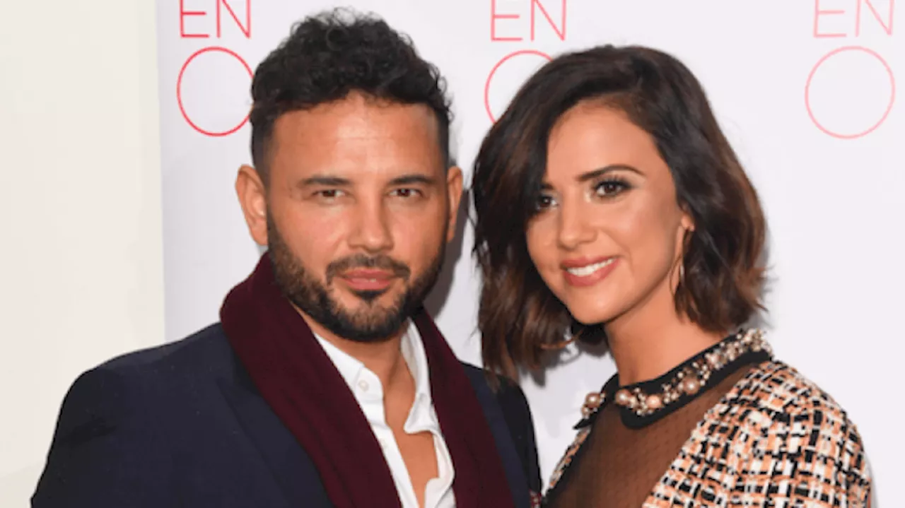 Lucy Mecklenburgh and Ryan Thomas have welcomed a baby boy